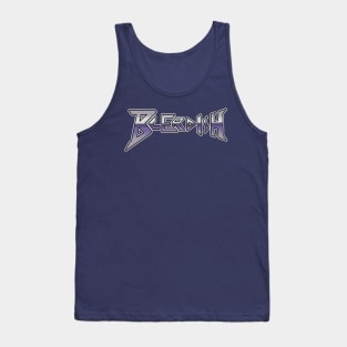 Blerd-tron Tank Top